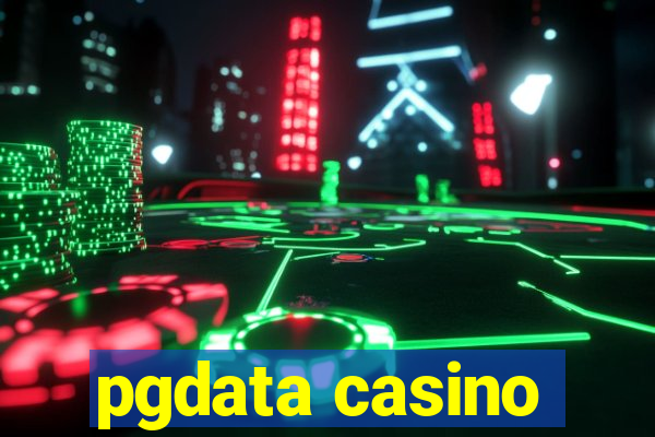 pgdata casino